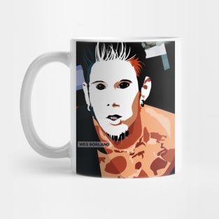 Wes Borland Mug